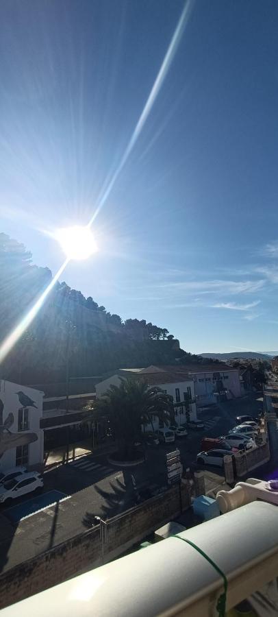 Gran Apartamento Cerca Del Mar Y Castillo Denia Kültér fotó