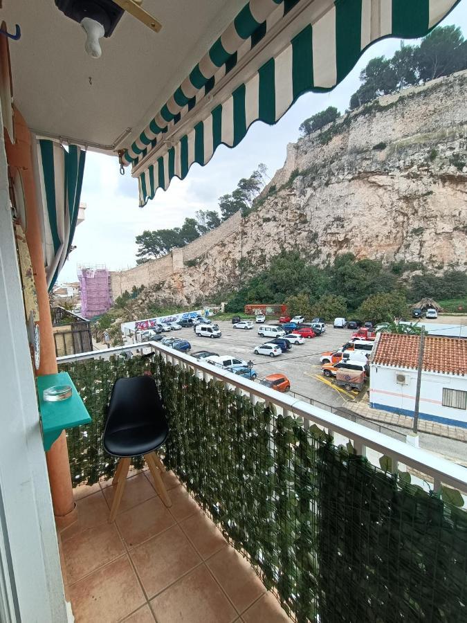 Gran Apartamento Cerca Del Mar Y Castillo Denia Kültér fotó