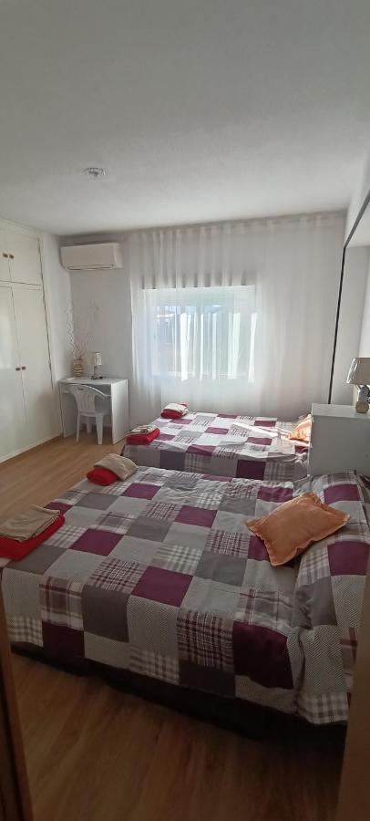Gran Apartamento Cerca Del Mar Y Castillo Denia Kültér fotó